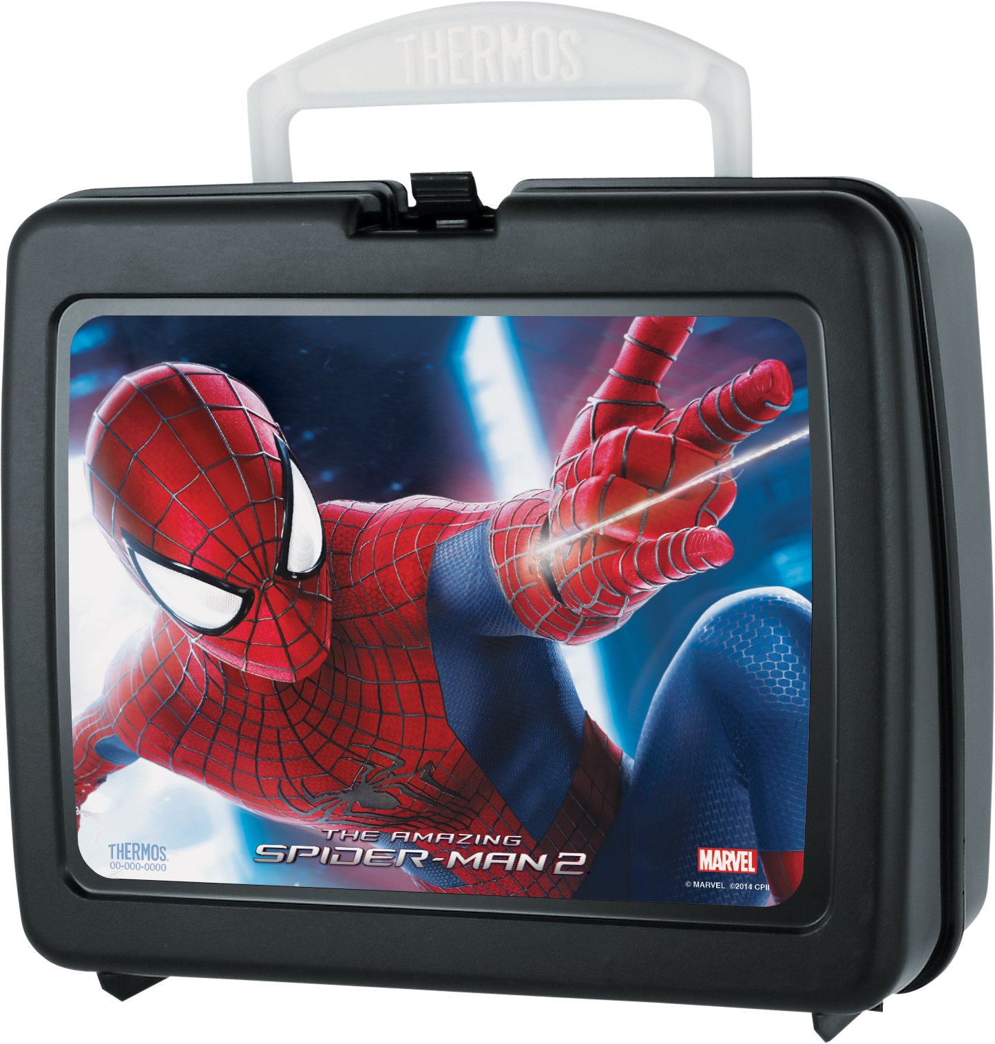 Thermos Marvel Spider-Man Dual Kids Lunch Box - Shop Lunch Boxes at H-E-B