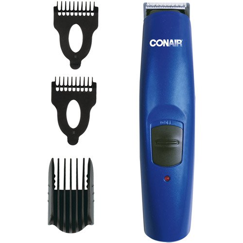 conair beard and mustache trimmer