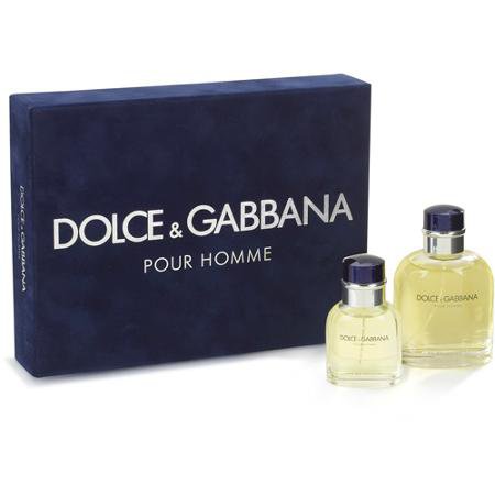 Dolce & Gabbana 2 PC Gift Set for Men - Shop Fragrance at H-E-B