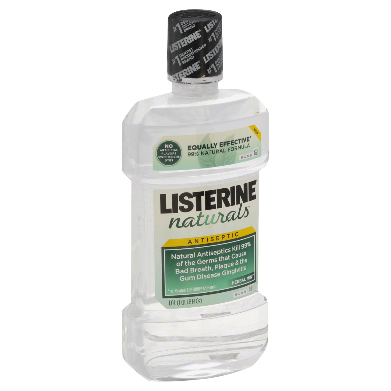 LISTERINE® Antiseptic Mouthwash ORIGINAL Flavor