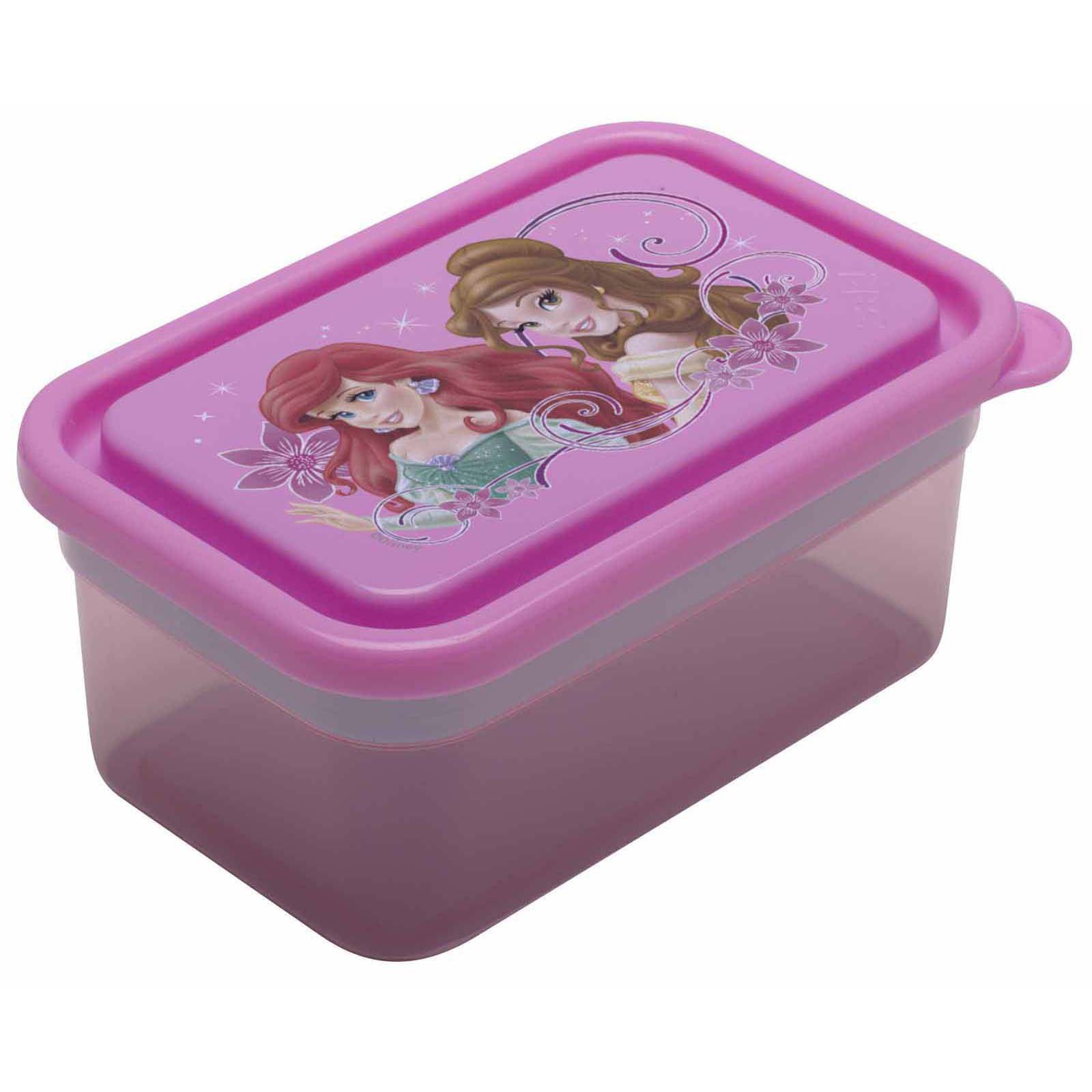 Zak! Disney Princess ChillPak Snack Container Shop Lunch Boxes at HEB