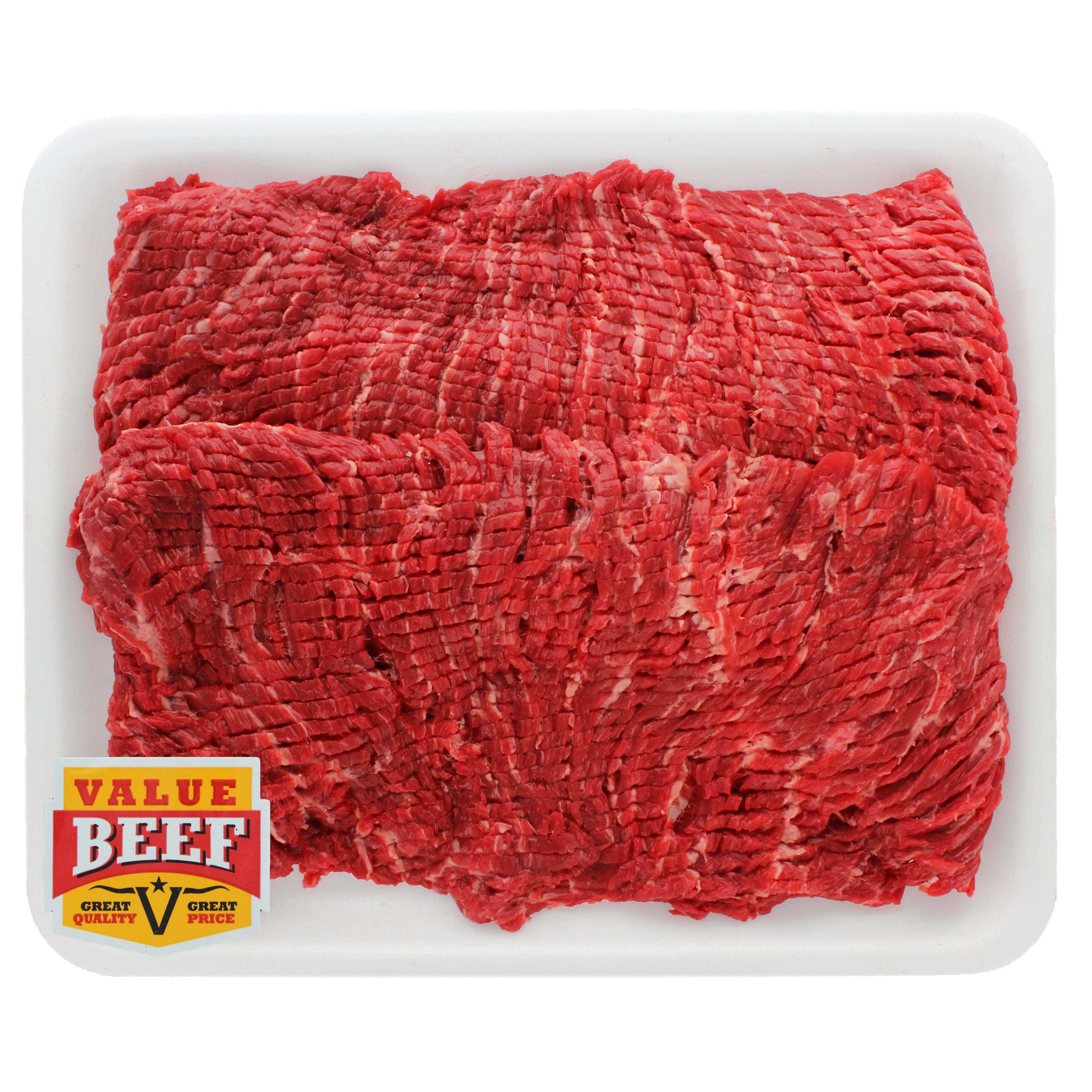 Value Beef Butterflied & Tenderized Sirloin for Fajitas Value Pack