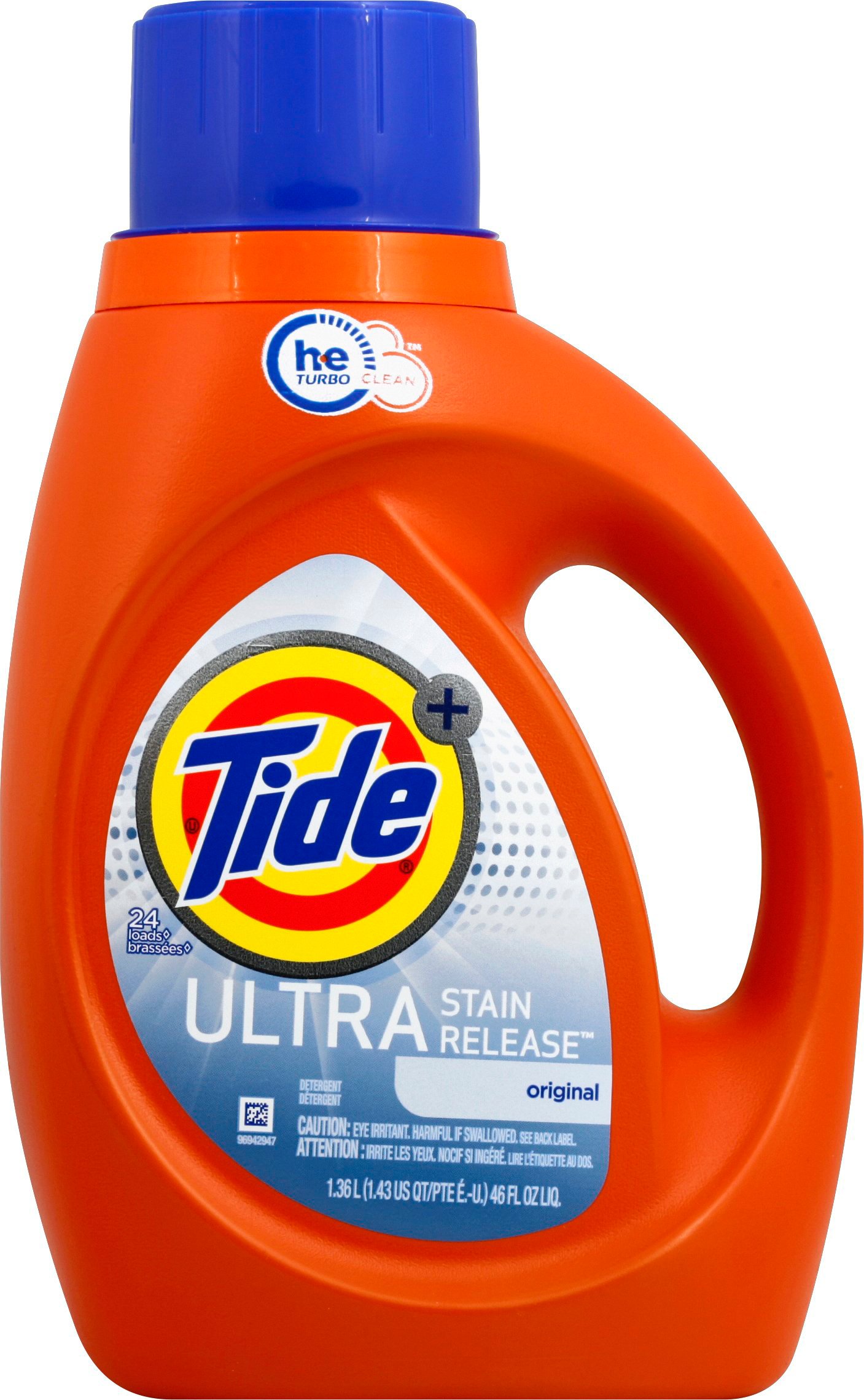 Tide Plus Ultra Stain Release Original Scent Liquid Laundry Detergent