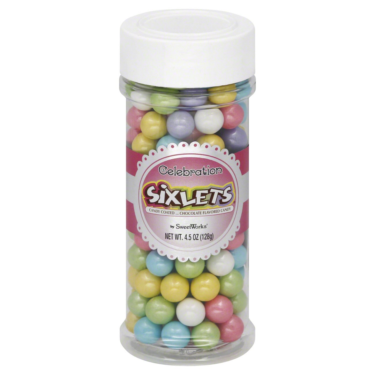 Sweetworks Candy Coated Chocolate Flavored Spring Mix - Shop Icing ...