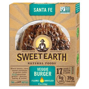 Image result for sweet earth veggie burgers