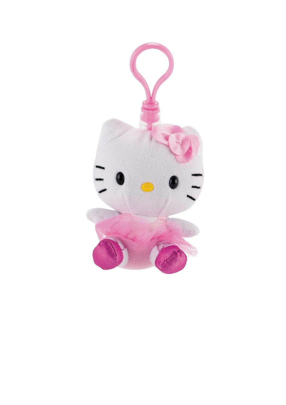 hello kitty ballerina plush