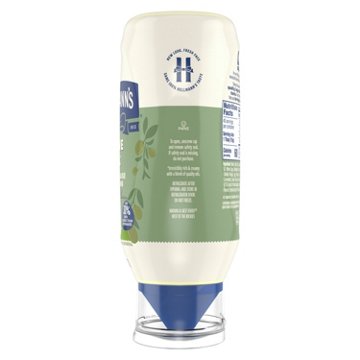 Hellmann's Mayonnaise Dressing with Olive Oil, 20 oz