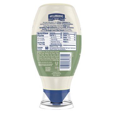 Hellmann's Mayonnaise Dressing with Olive Oil, 20 oz