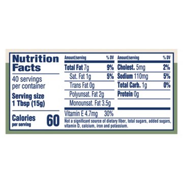 Hellmann's Mayonnaise Dressing with Olive Oil, 20 oz