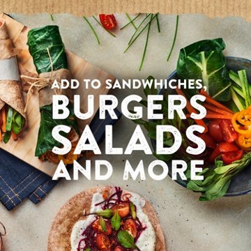 Hellmann's Squeeze Light Mayonnaise