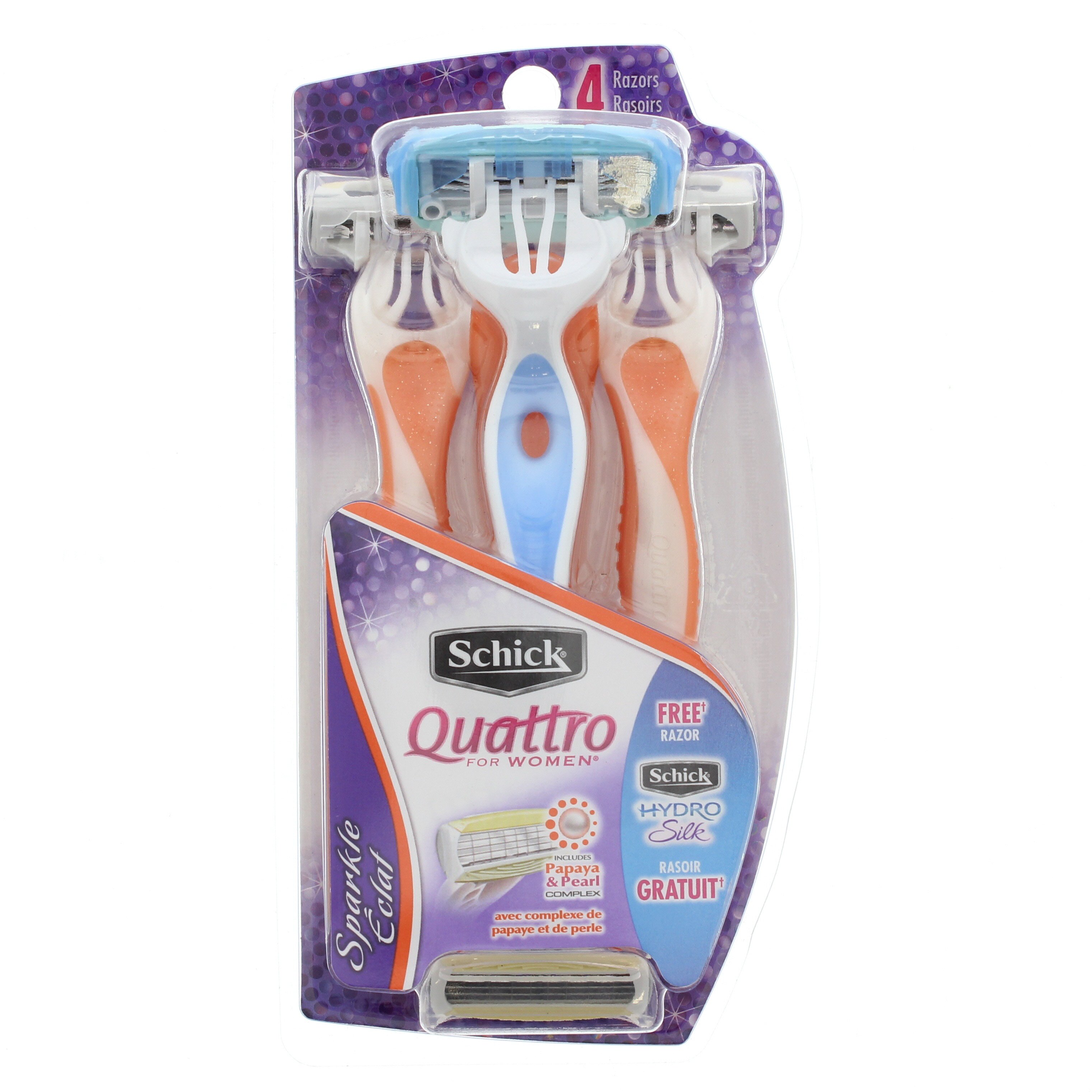 Where To Find Schick Quattro Razors (If You Can!) - noylknh