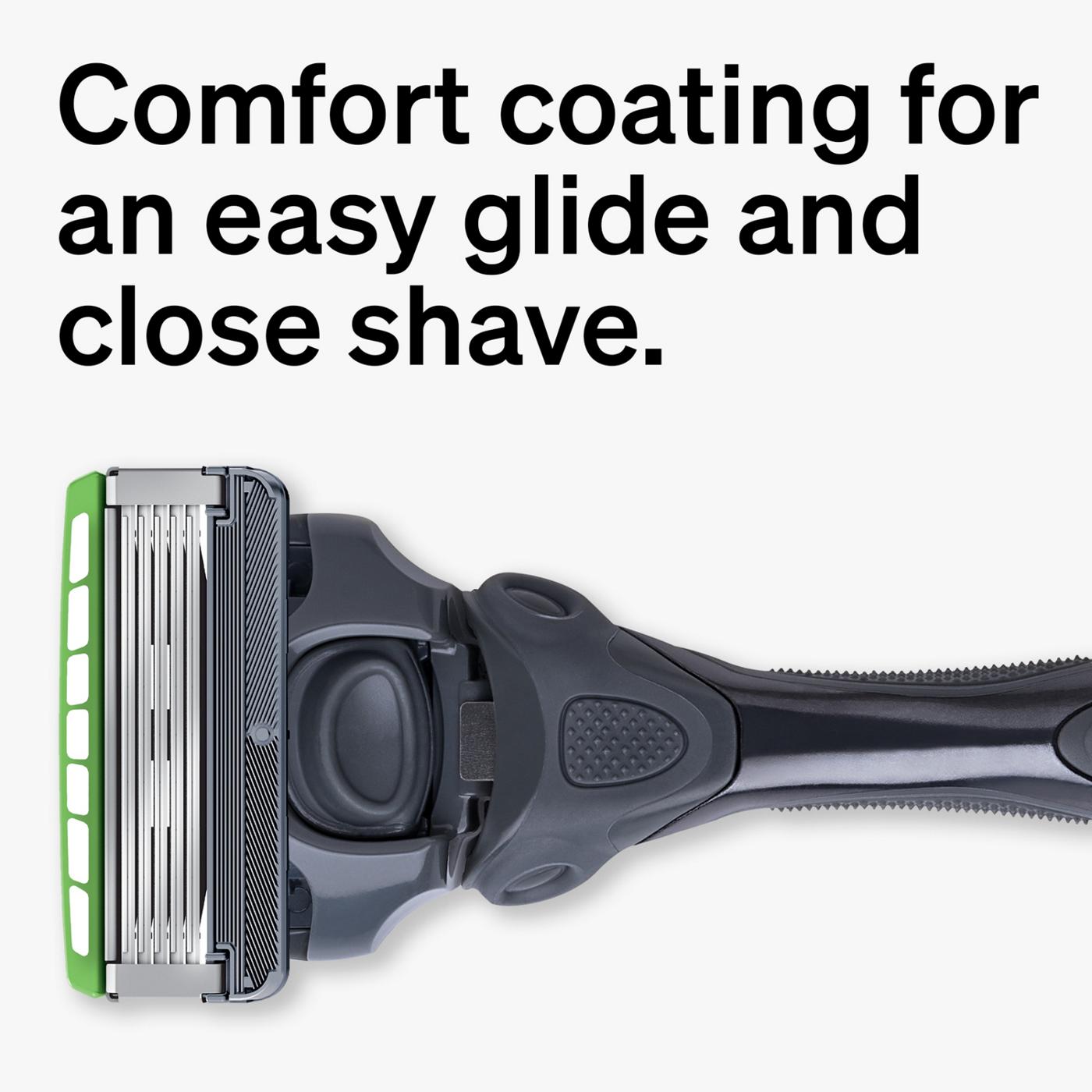 Schick Hydro Sensitive Men's 5 Blade Razor Refills; image 2 of 9