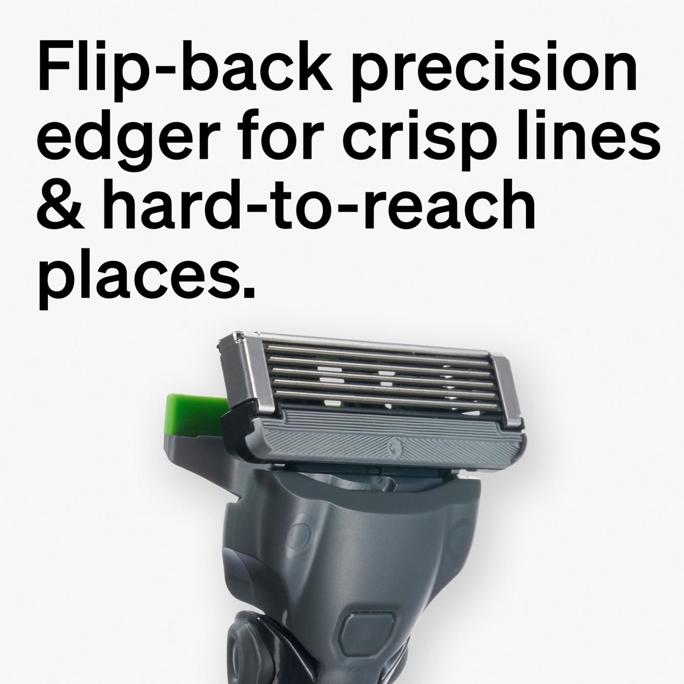 Schick Hydro Sensitive Men's 5 Blade Razor Refills; image 7 of 9