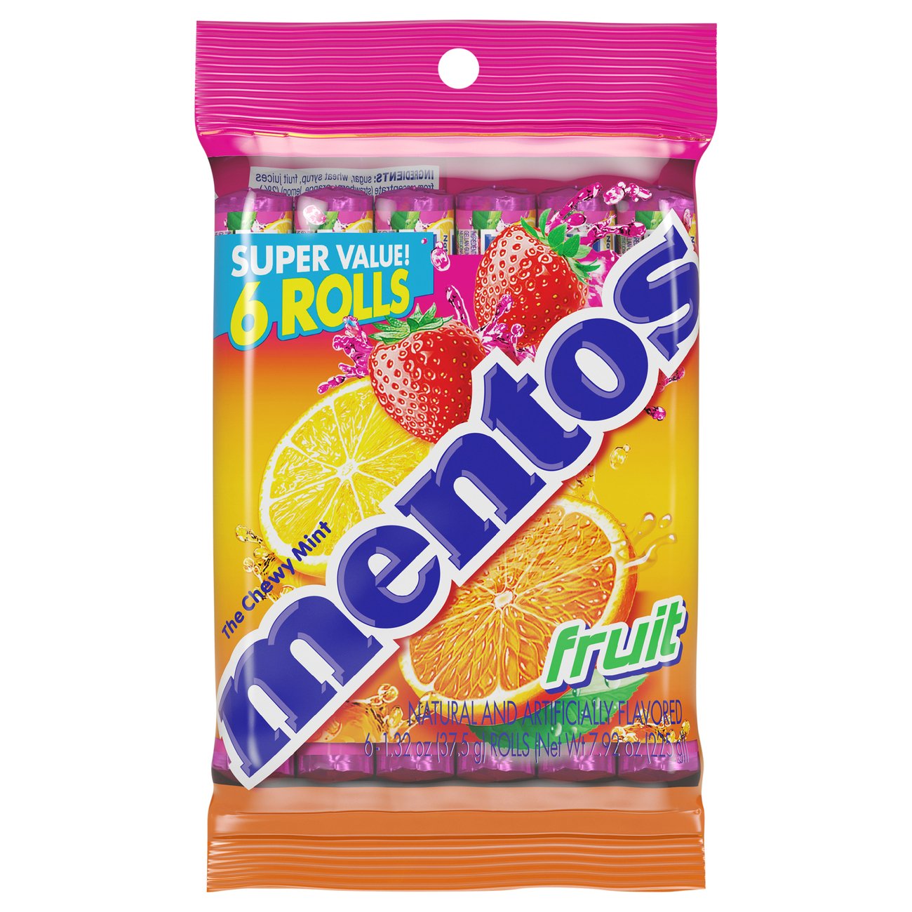 Mentos Candy Nutrition Facts Besto Blog