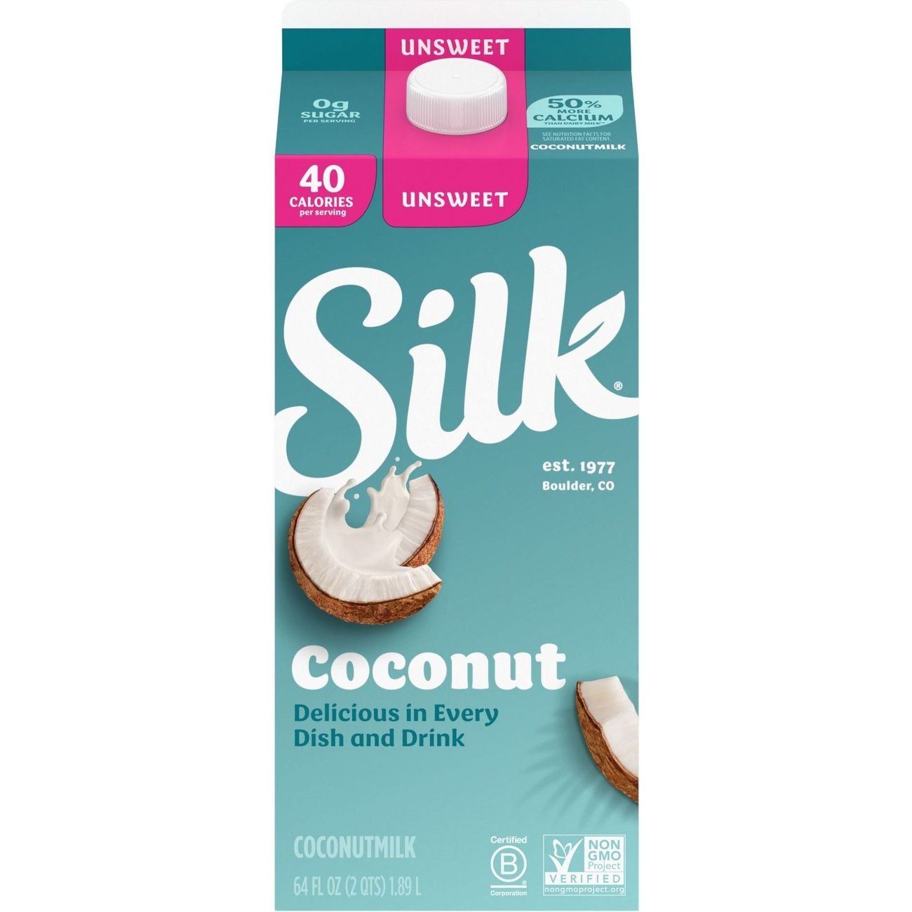 coconut milk drink