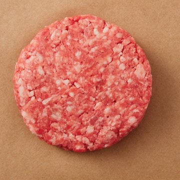 H-E-B Prime 1 Beef Brisket Steak Burger Patty