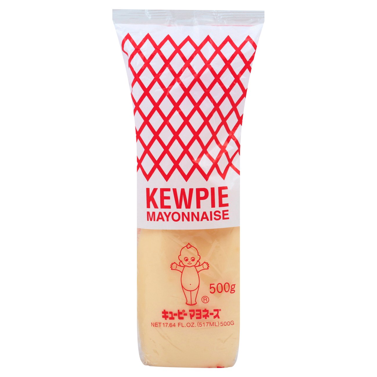 kewpie mayo baby