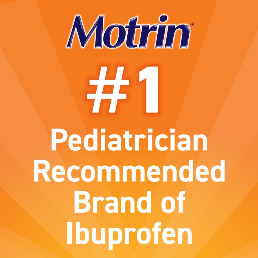Infant's Motrin Concentrated Drops; image 6 of 7