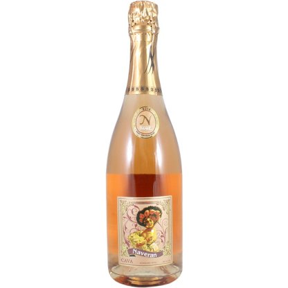Veuve Clicquot Brut Rose Champagne France Sparkling Wine, 750 mL