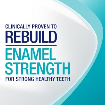 Sensodyne Pronamel Multi-Action Enamel Toothpaste for Sensitive Teeth, Cleansing Mint