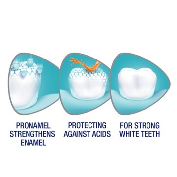Sensodyne Pronamel Multi-Action Enamel Toothpaste for Sensitive Teeth, Cleansing Mint