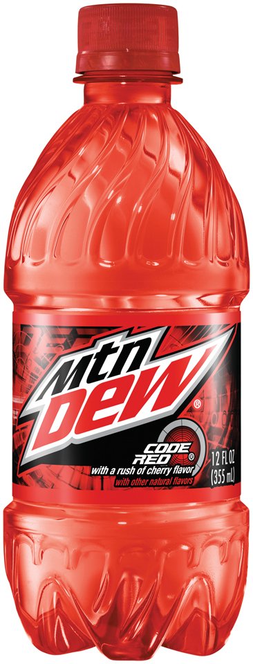 Dew Code Cherry Flavor Soda - Shop at H-E-B