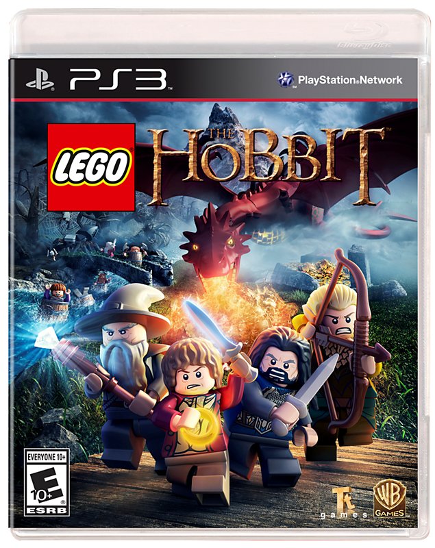 Warner Home Video Games LEGO The Hobbit for PlayStation 3 - Shop Warner  Home Video Games LEGO The Hobbit for PlayStation 3 - Shop Warner Home Video  Games LEGO The Hobbit for