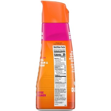 Dunkin' Coffee Creamer - Extra Extra , 32 oz