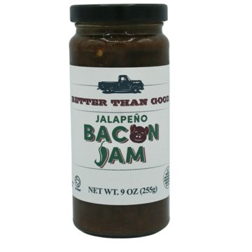 Better Than Good Jalapeño Bacon Jam