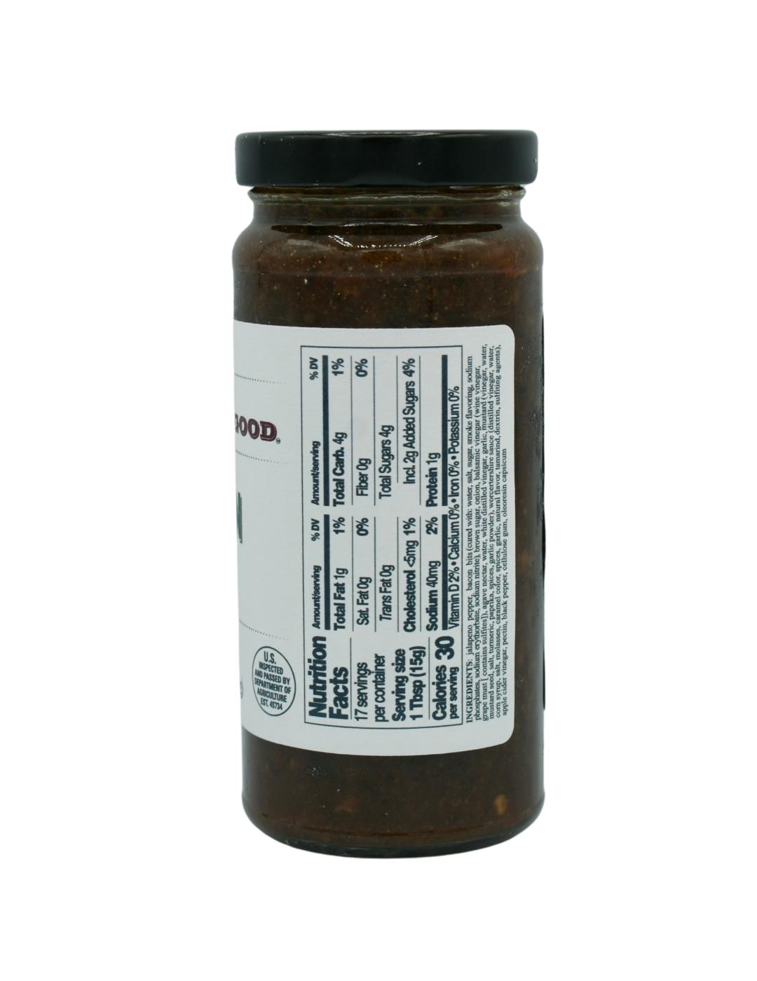 Better Than Good Jalapeno Bacon Jam; image 3 of 4