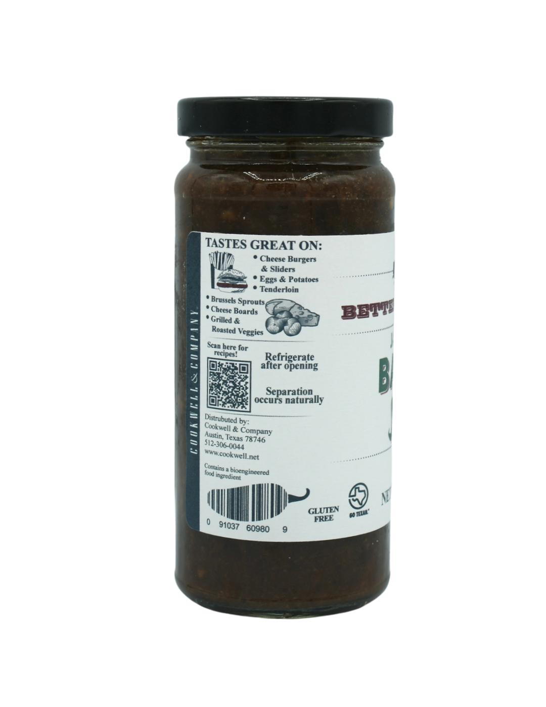 Better Than Good Jalapeno Bacon Jam; image 4 of 4