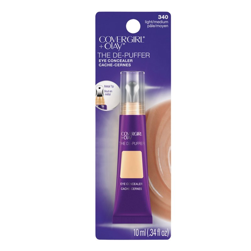 olay covergirl concealer