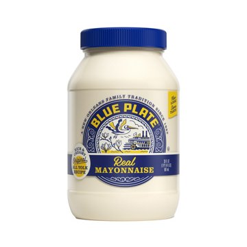 Blue Plate Real Mayonnaise, 30 oz