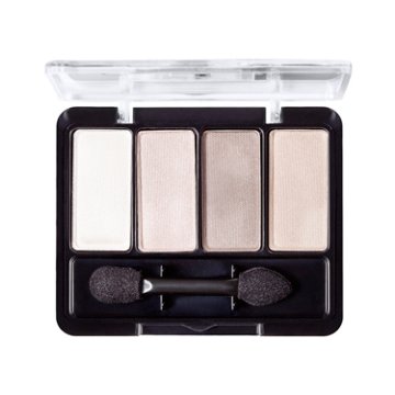 Covergirl Eye Enhancers Shadows 4-Kit 280 Natural Nudes, 0.19 oz