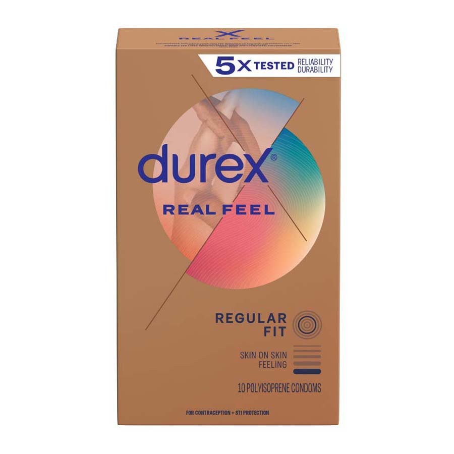 Durex Avanti Bare RealFeel Non-Latex Ultra Fine Lubricated Condoms - Shop  Condoms & Contraception at H-E-B