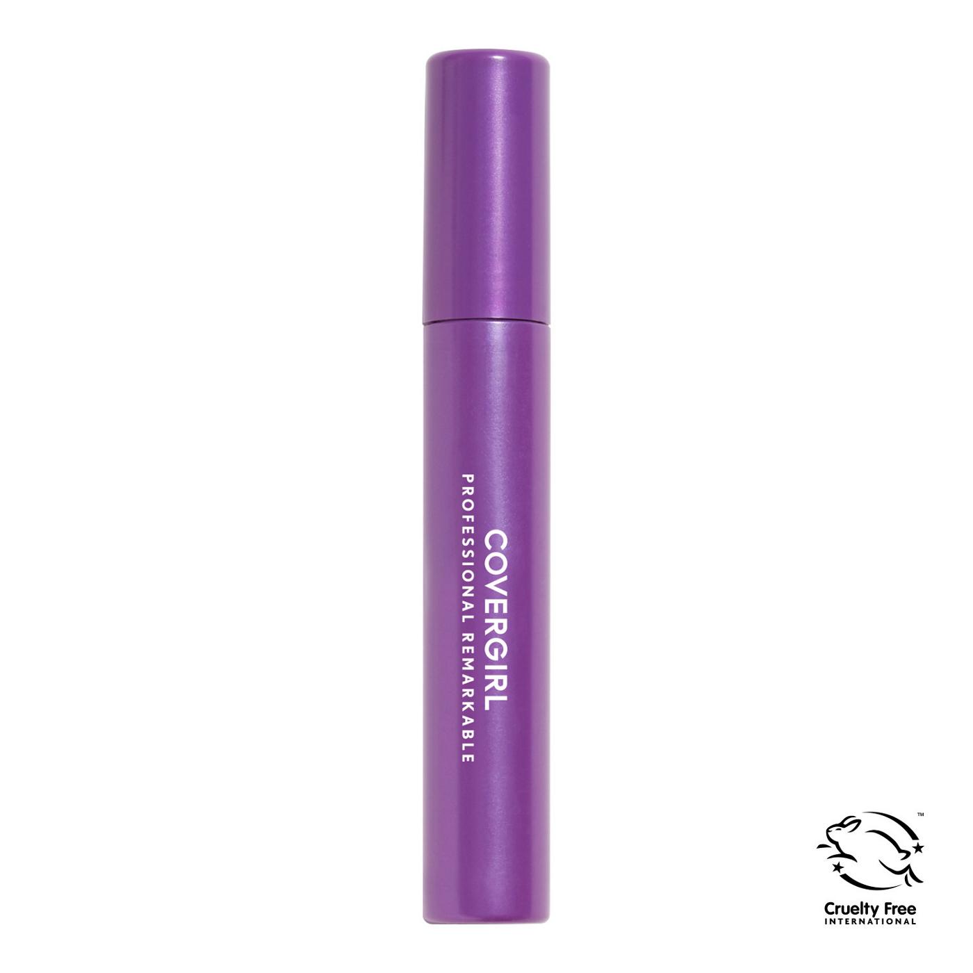 Covergirl Professional Remarkable Mascara 200 Very Black; image 2 of 3