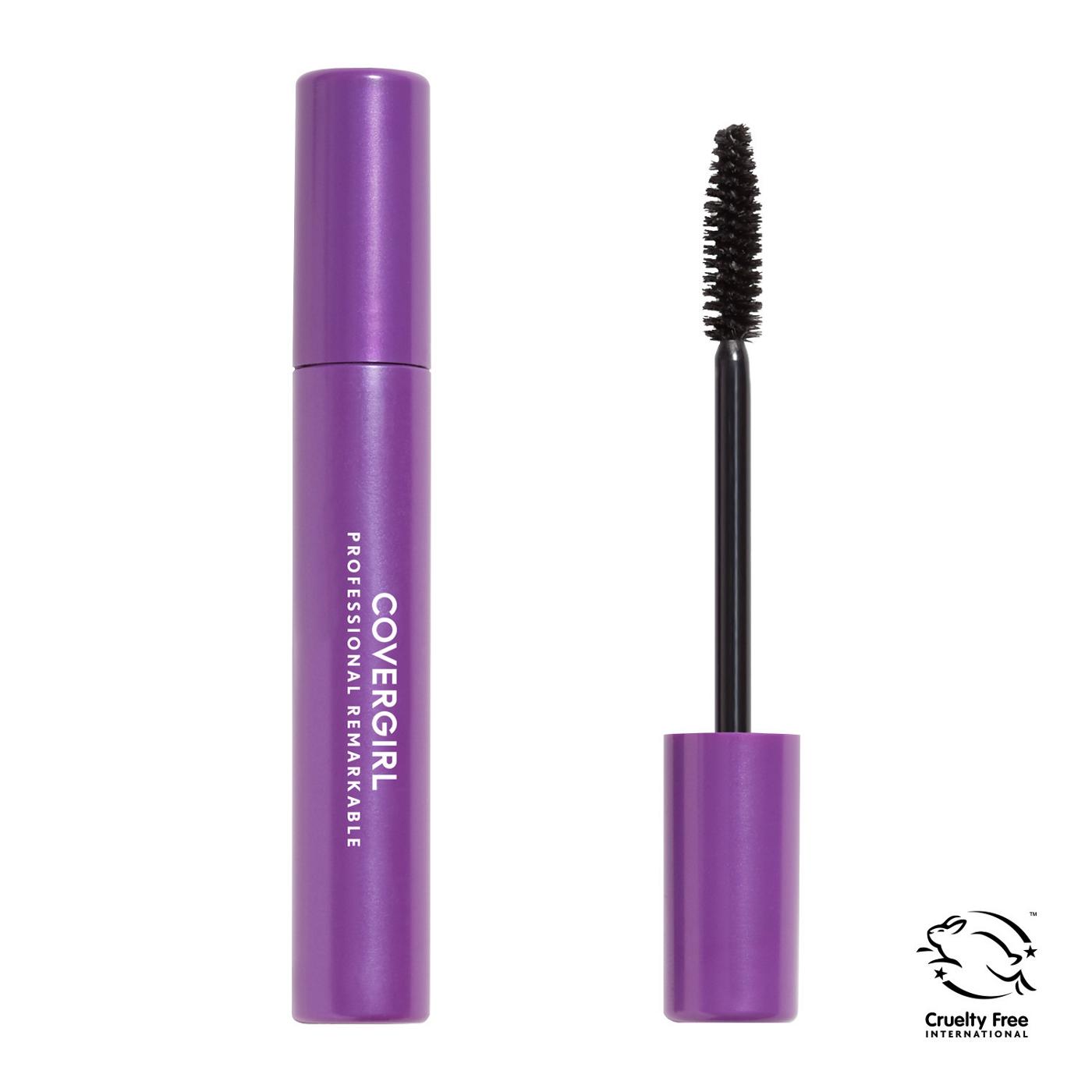 Covergirl Professional Remarkable Mascara 210 Black Brown; image 3 of 3