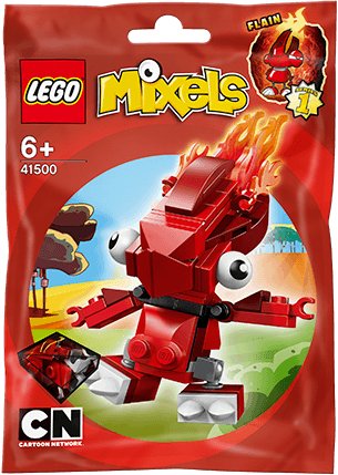 LEGO Mixels Character Series - Shop H-E-B