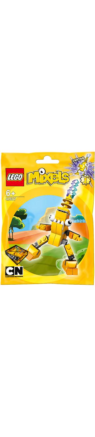 LEGO Mixels Character Series; image 2 of 3