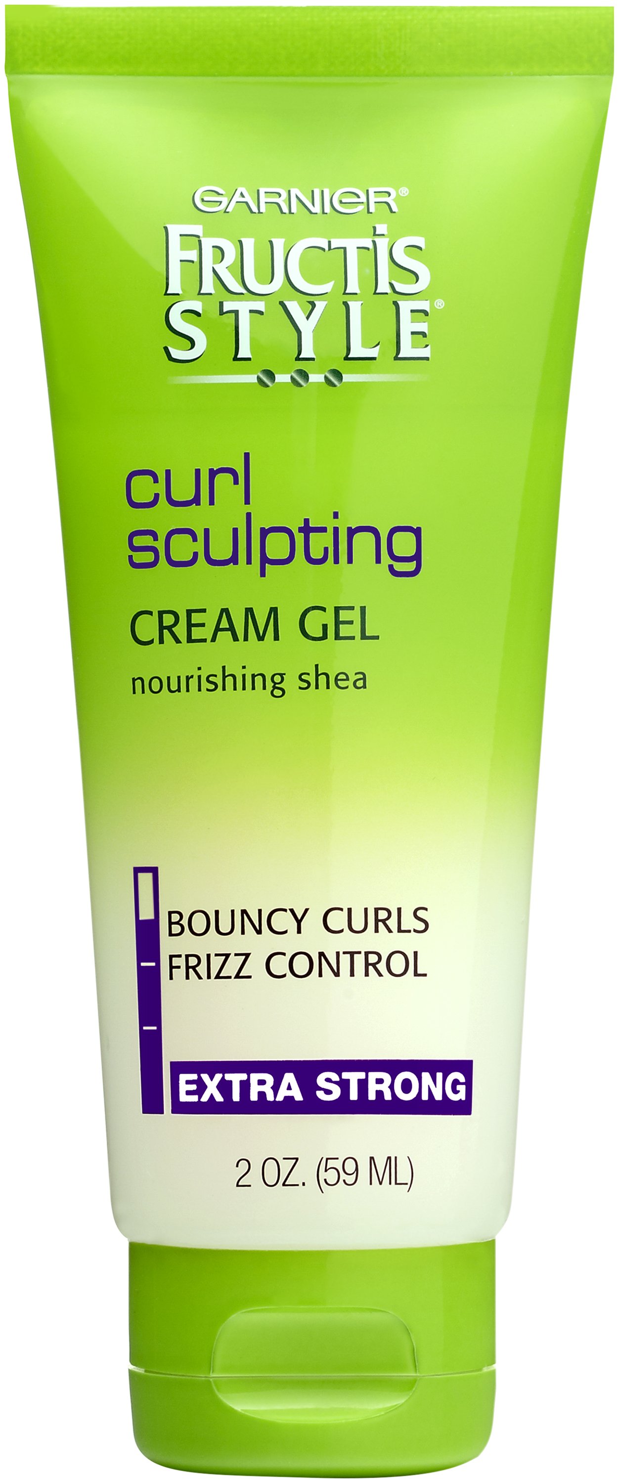 Garnier Fructis Style Curl Sculpting Cream Gel, Extra Strong - Shop Hair  Care at H-E-B