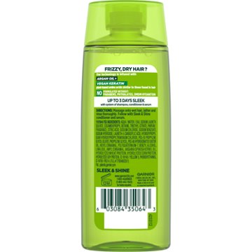 Garnier Travel Size Fructis Sleek & Shine Smoothing Shampoo