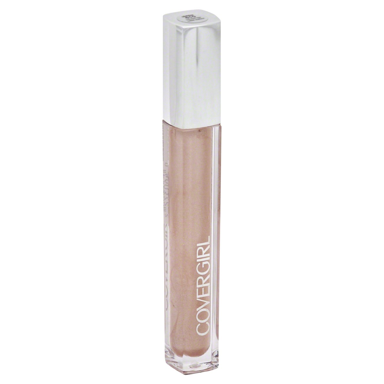 Covergirl Colorlicious Lip Gloss Honeyed Kiss Shop Lip Gloss at HEB