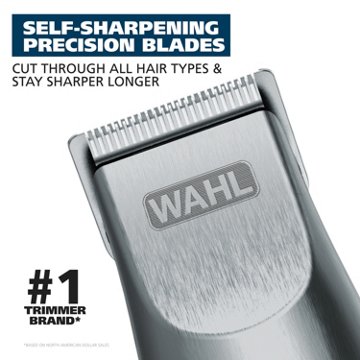 Wahl Cord/Cordless Rechargeable Beard Trimmer