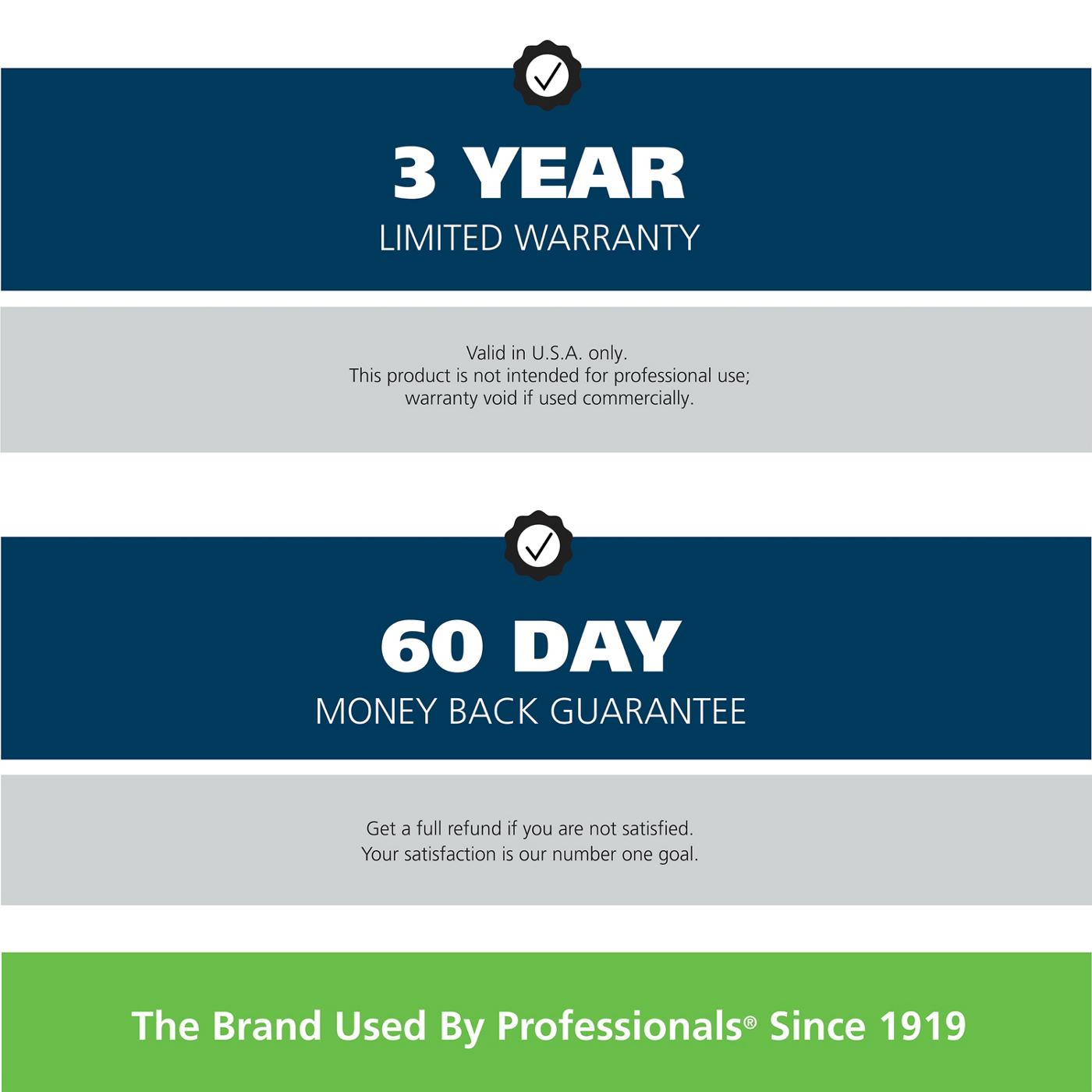 Wahl Cord/Cordless Rechargeable Beard Trimmer; image 9 of 10