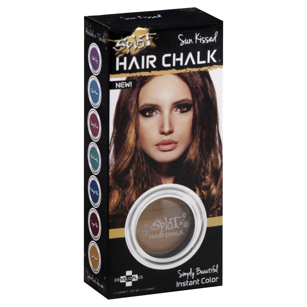 Splat Sun Kissed Hair Chalk Shop at HEB