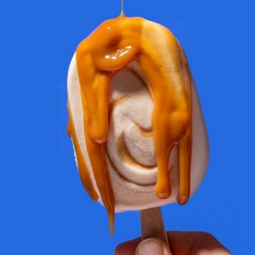 Yasso Sea Salt Caramel Frozen Greek Yogurt Bars, 4 ct