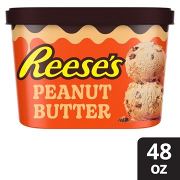 Reese's Peanut Butter Light Ice Cream