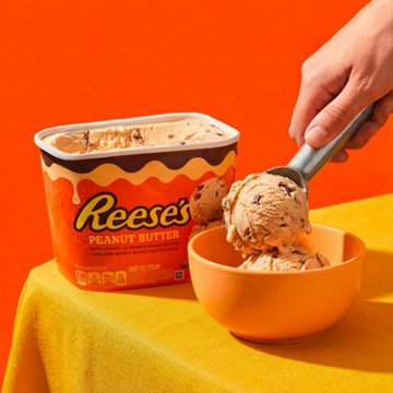 Reese's Peanut Butter Light Ice Cream