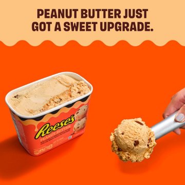 Reese's Peanut Butter Light Ice Cream