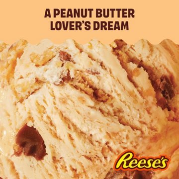 Reese's Peanut Butter Light Ice Cream